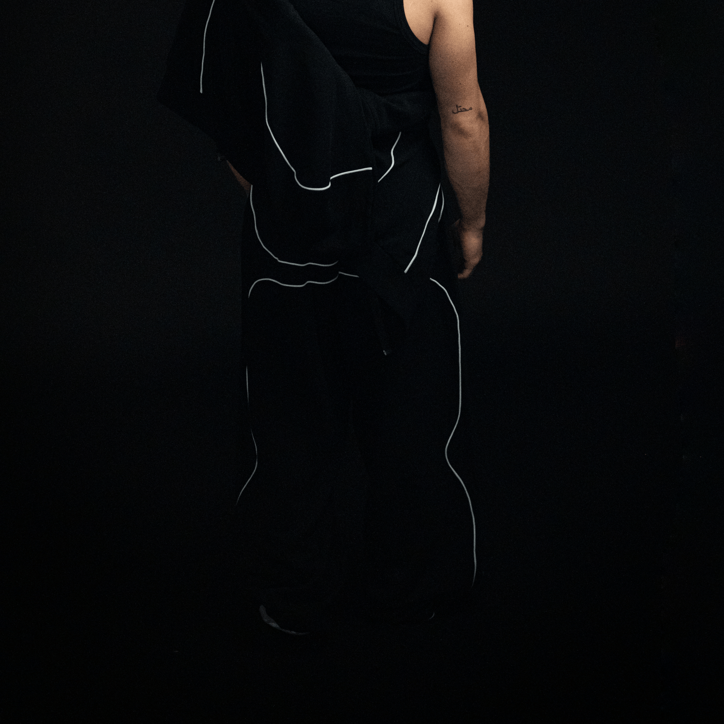 Jogger Dark - SINGULARITY I