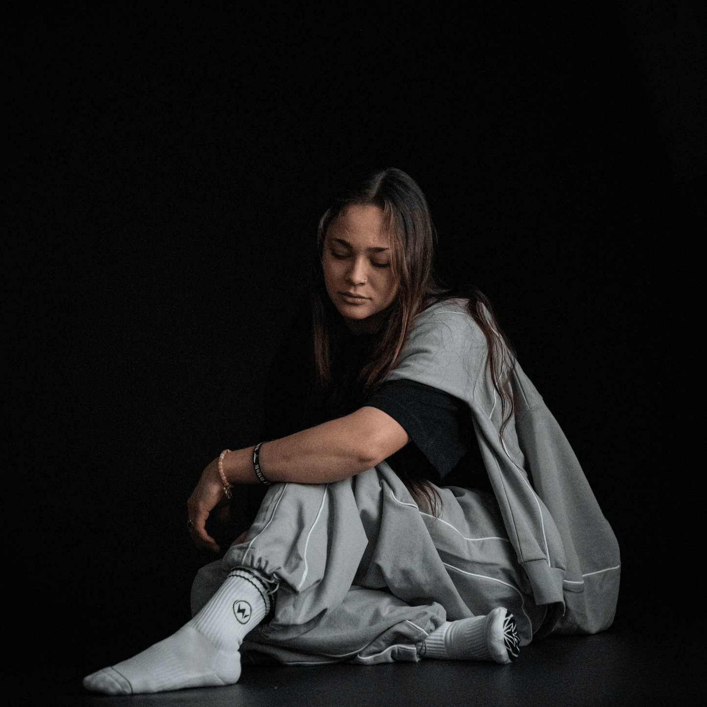 Jogger Gray - SINGULARITY I