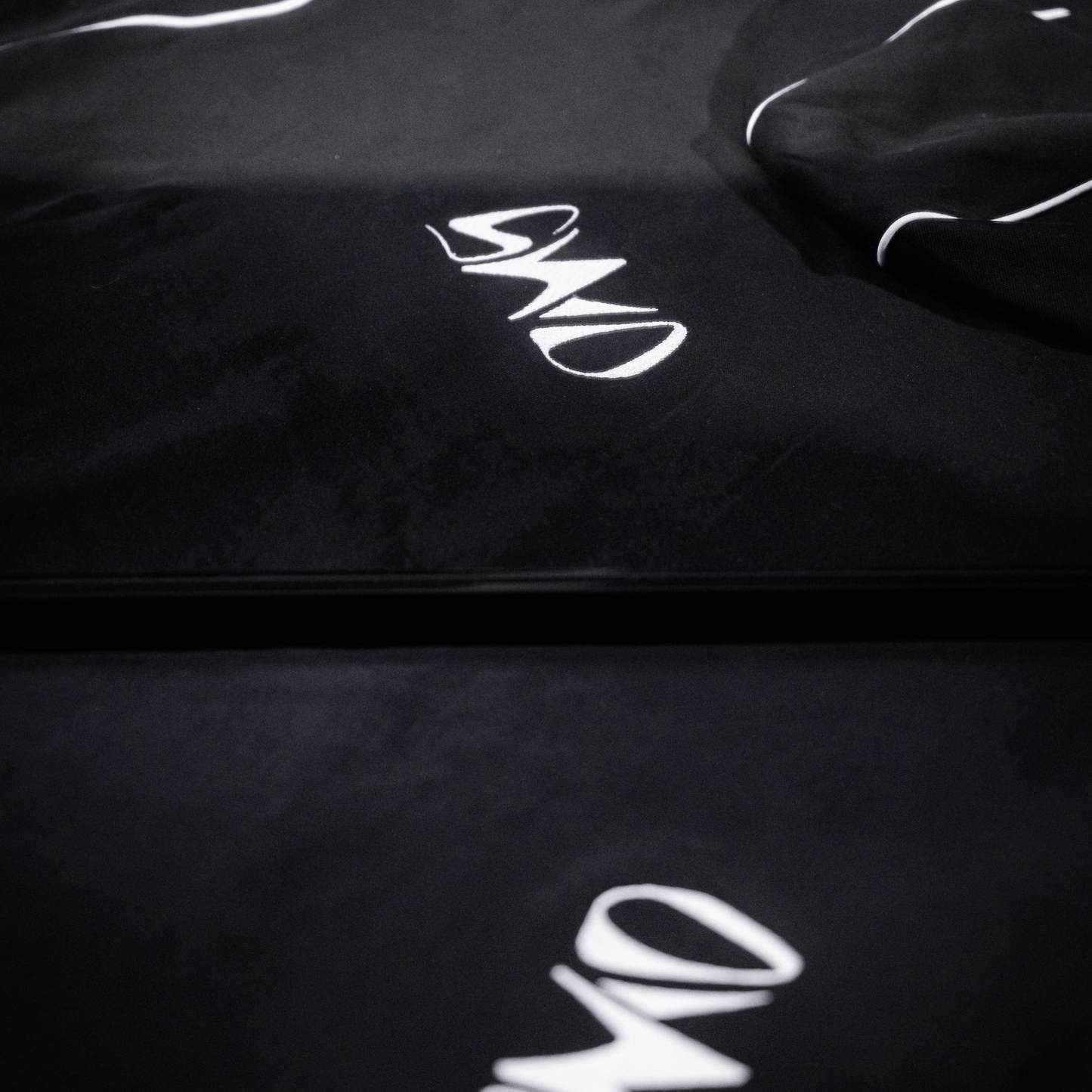 Survêtement street workout SWO – noir – vue 4 – Collection SINGULARITY I