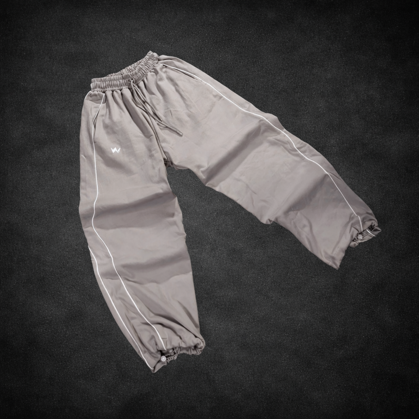 Jogging street workout SWO – gris – vue principale – Collection SINGULARITY I