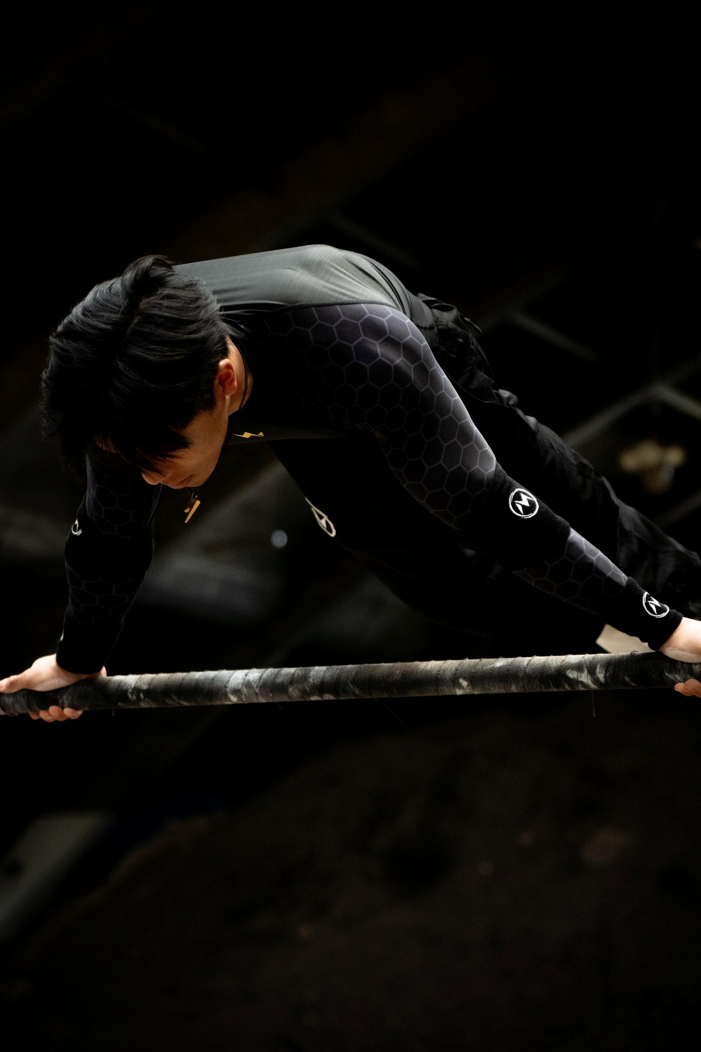 DARKNESS RASHGUARD