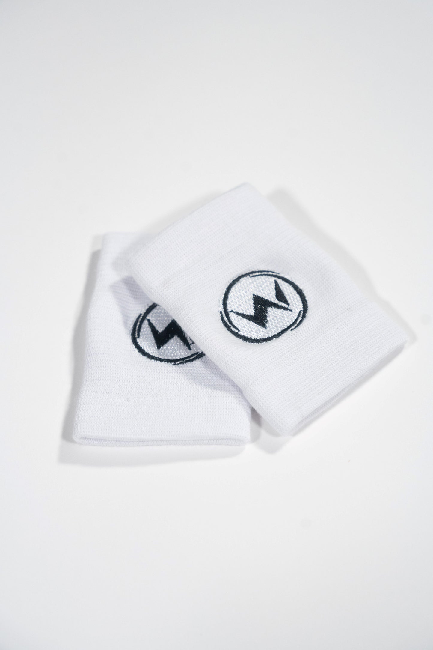 (NEW) WHITE WRIST WRAPS