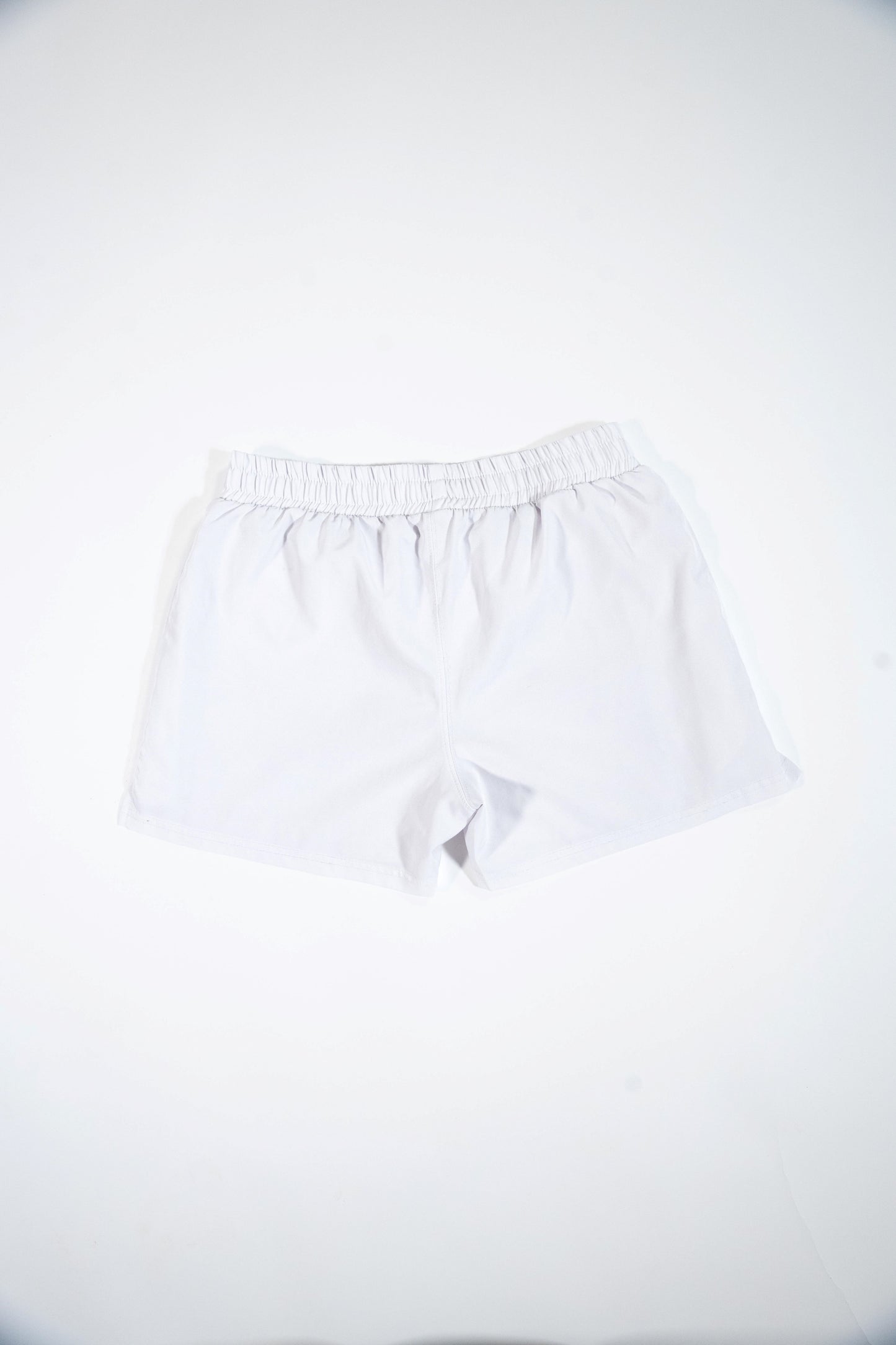 (NEW) SWO WHITE training shorts