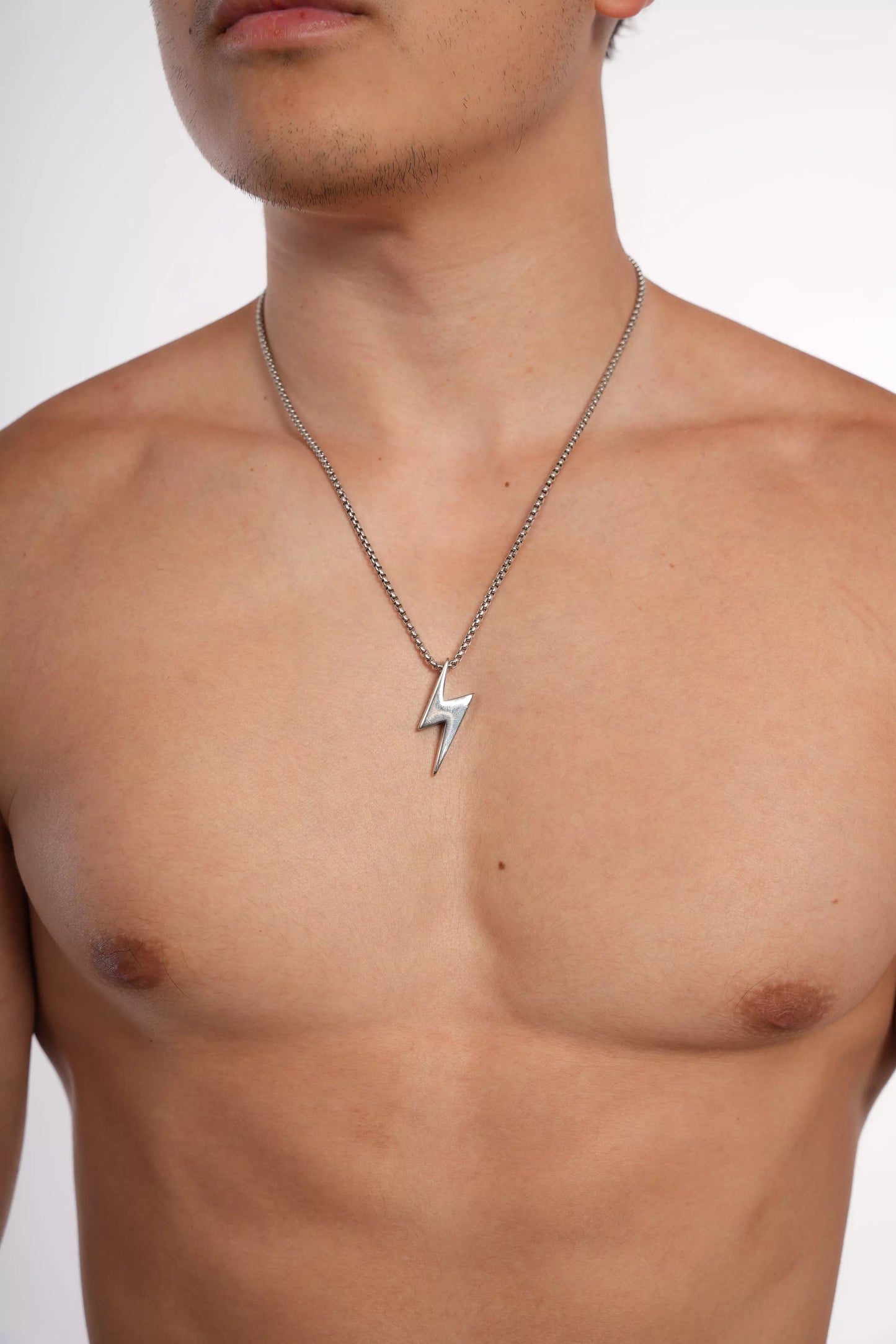 LIGHTNING NECKLACE