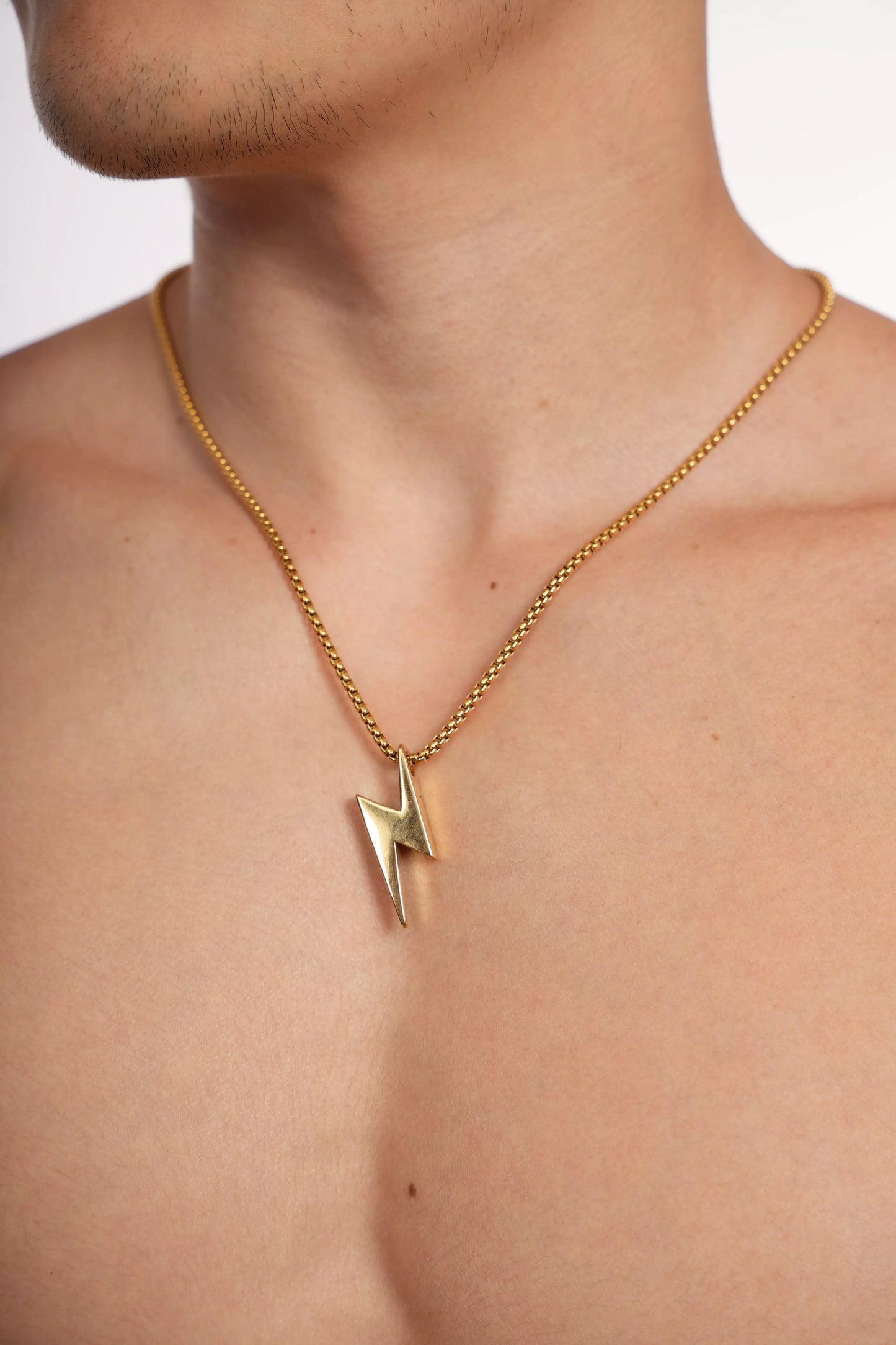 LIGHTNING NECKLACE