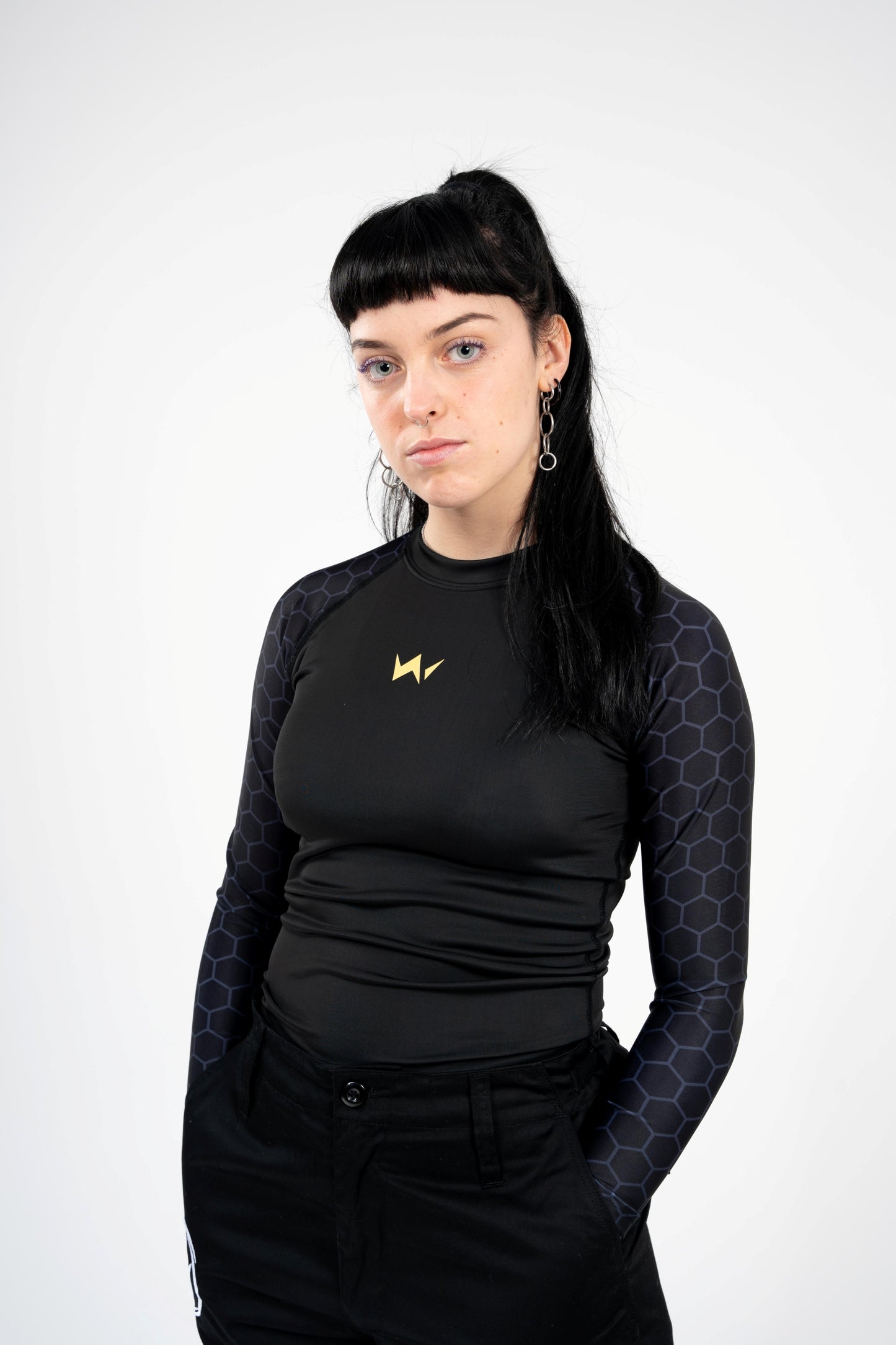 DARKNESS RASHGUARD
