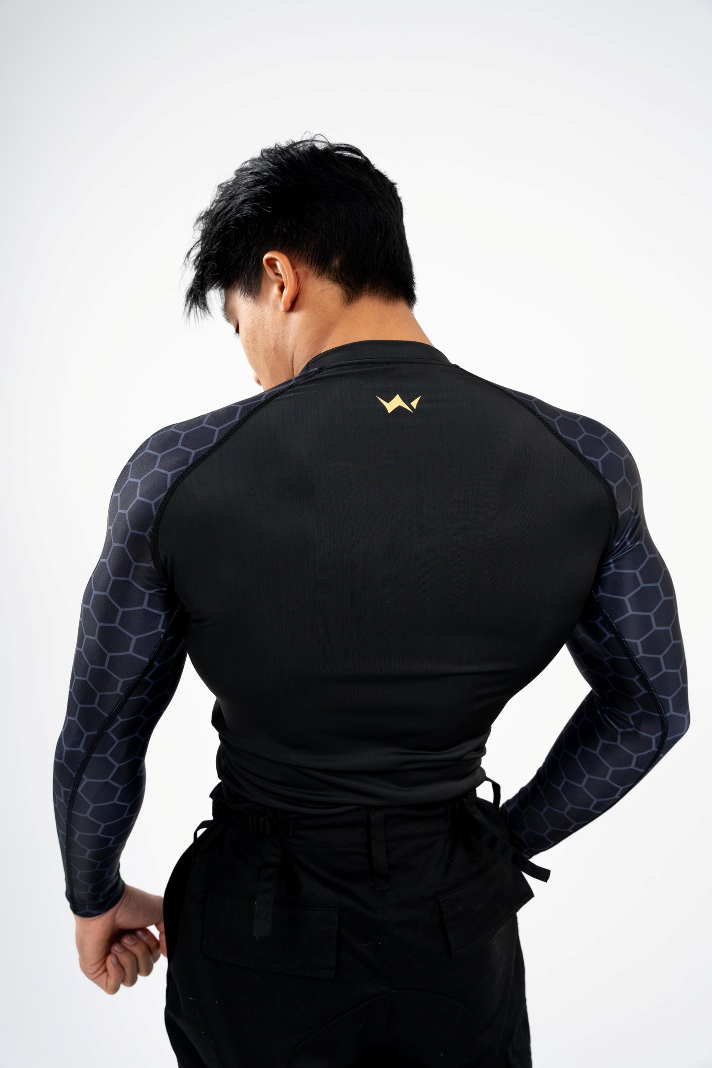 DARKNESS RASHGUARD