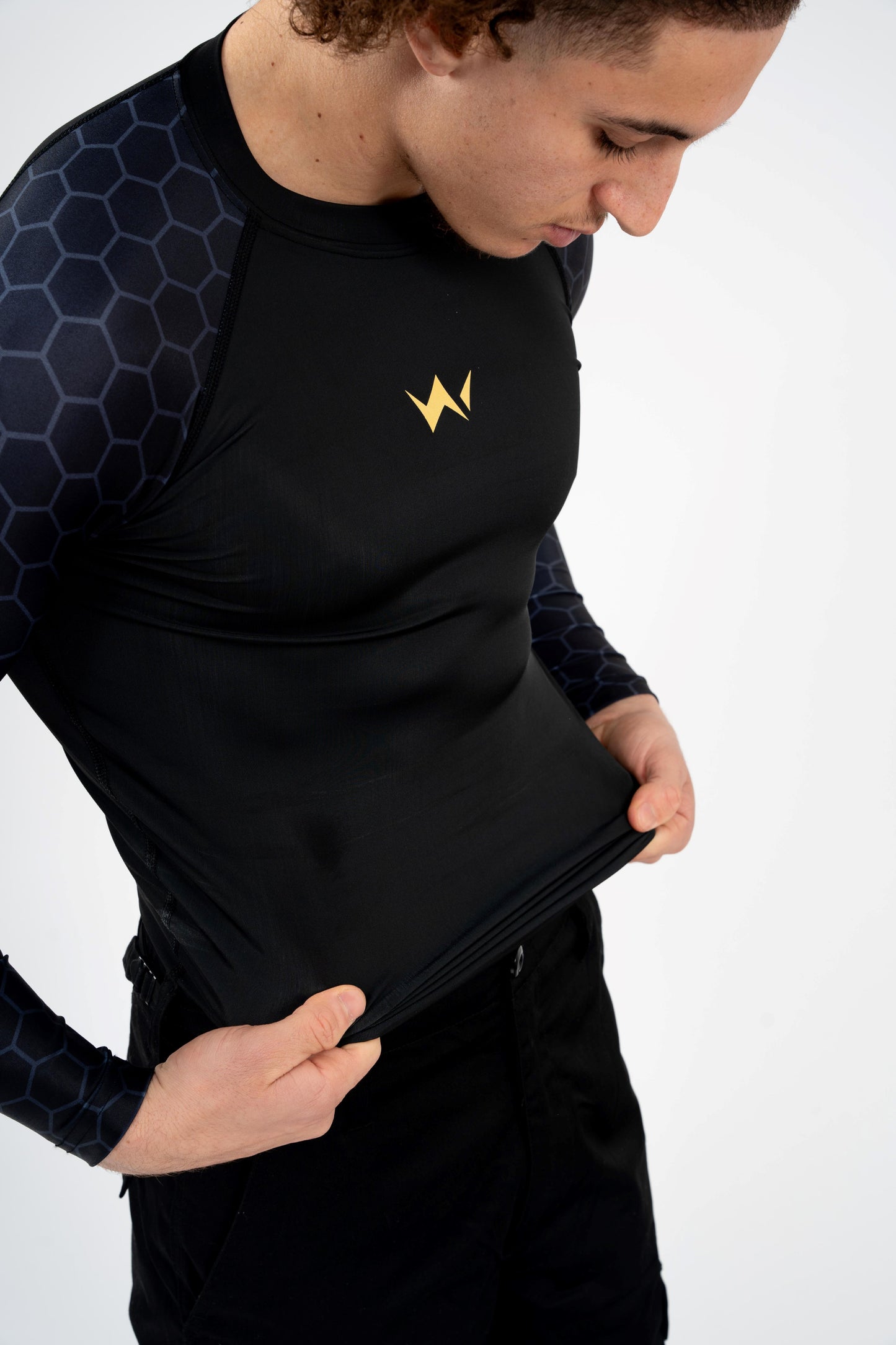 DARKNESS RASHGUARD