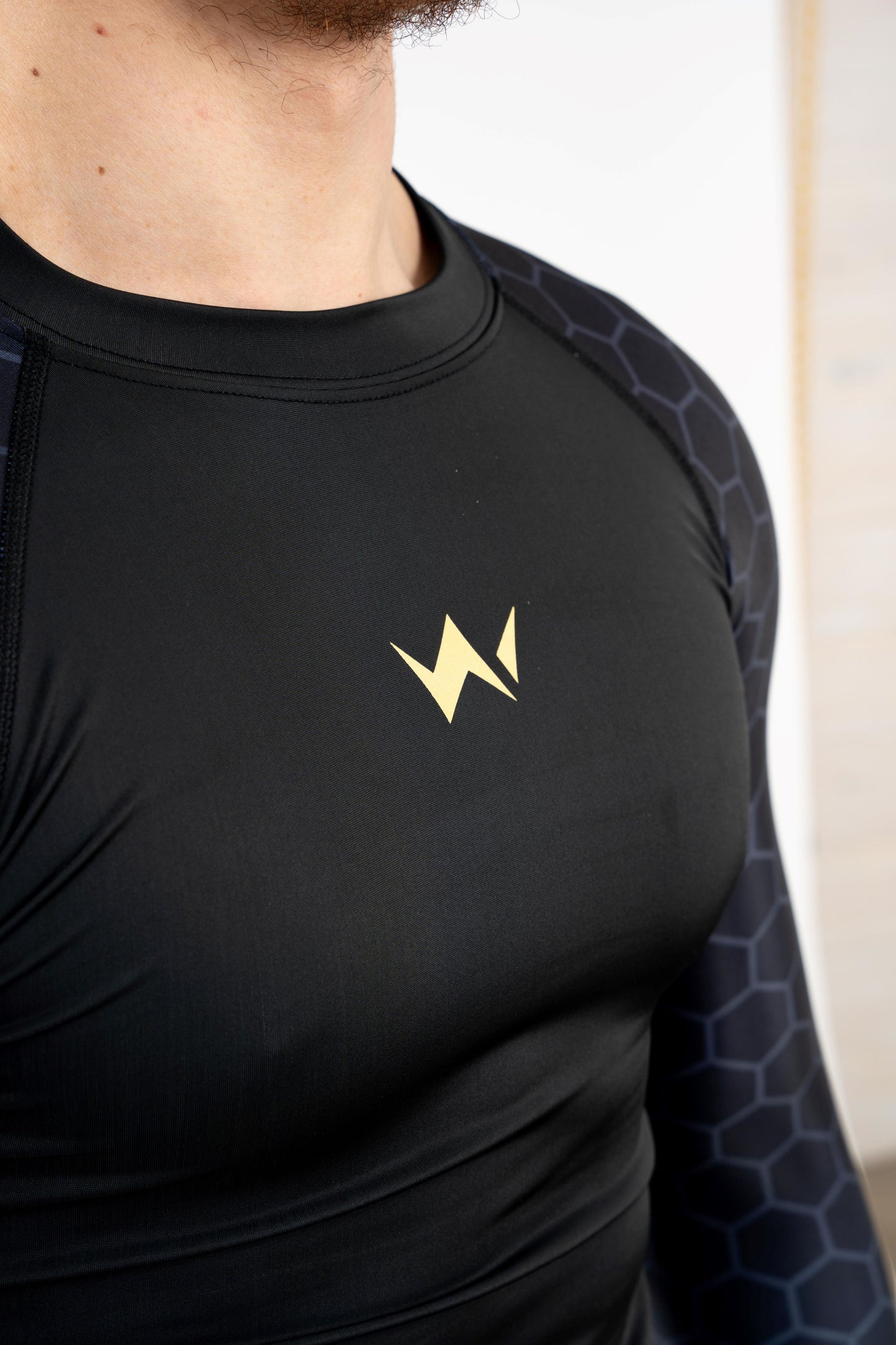 DARKNESS RASHGUARD