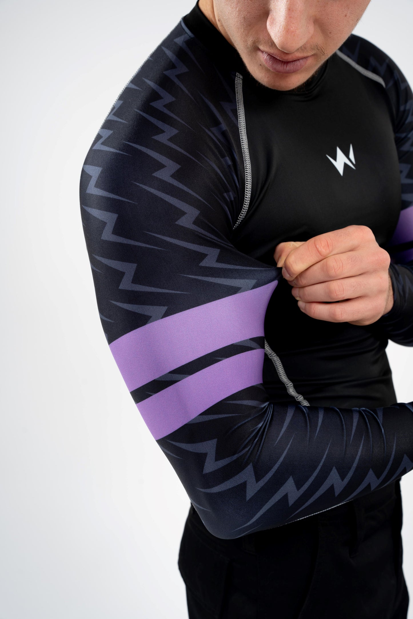 LIGHTNING RASHGUARD