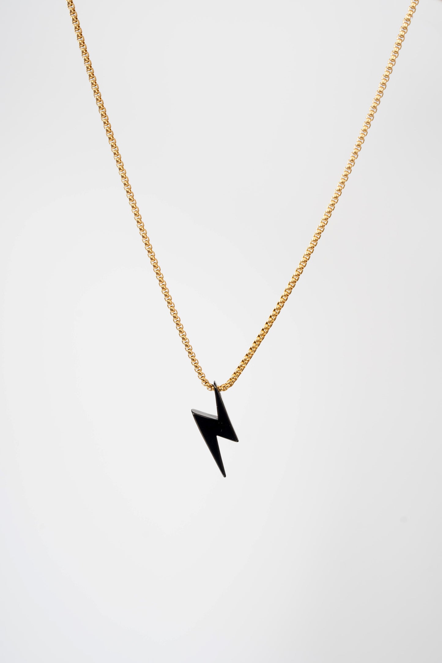 LIGHTNING NECKLACE