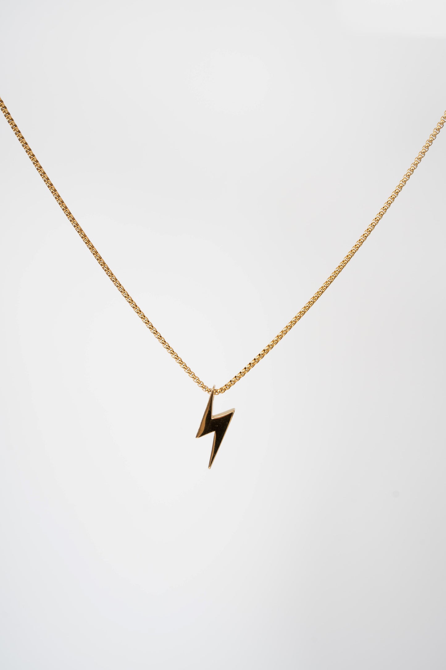 LIGHTNING NECKLACE