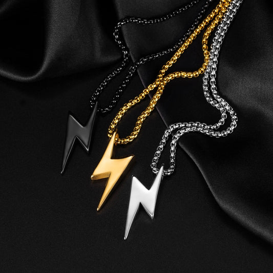 LIGHTNING NECKLACE
