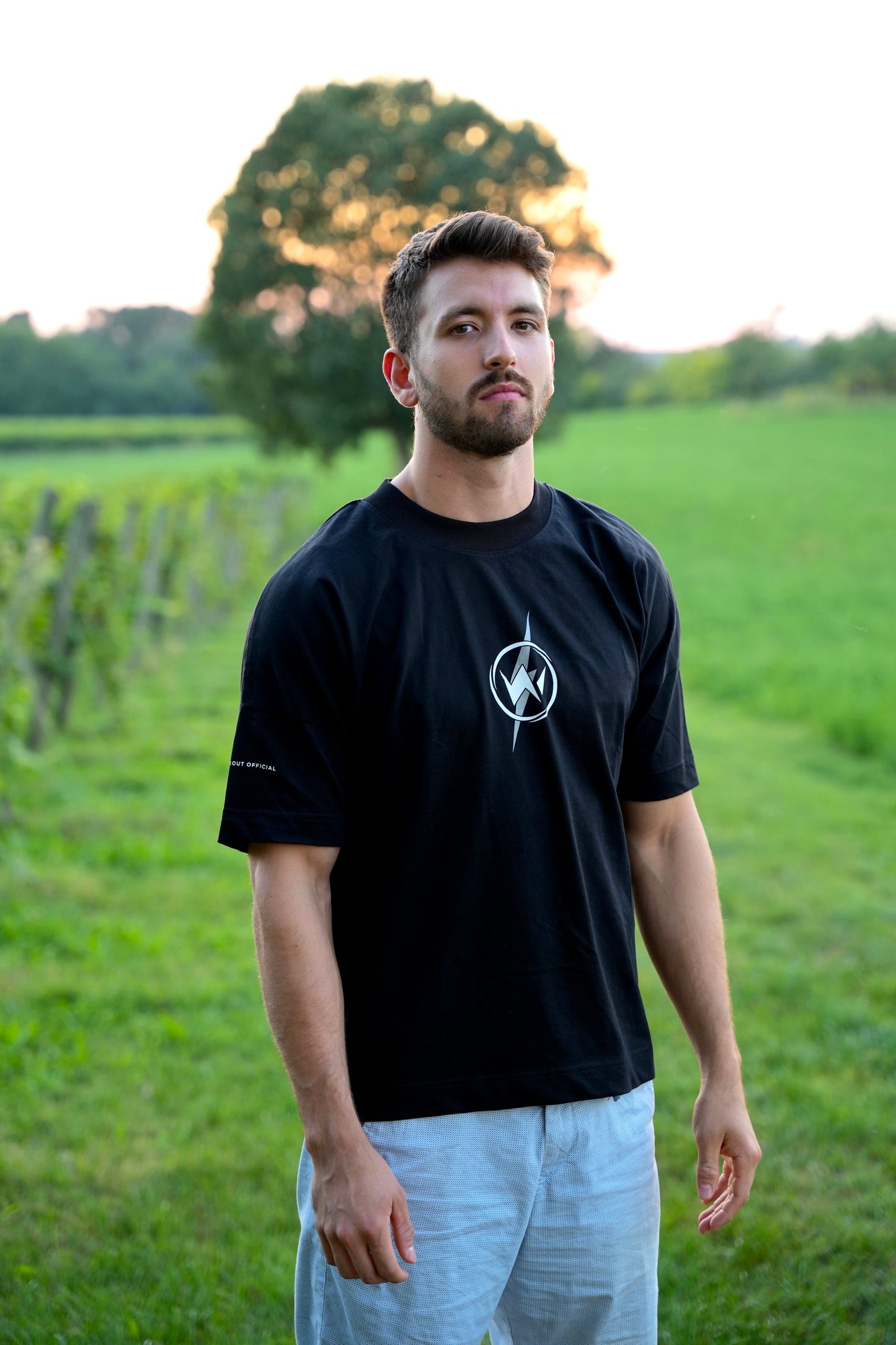 Oversize T-shirt SWO