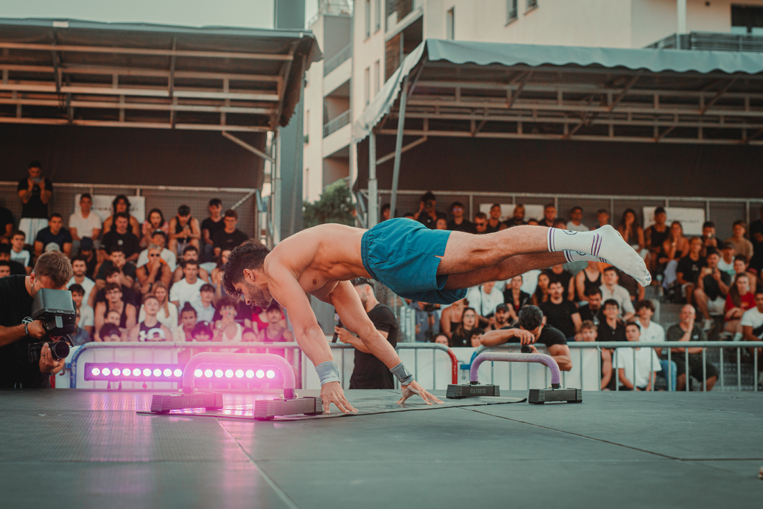 Les activations en planche : Maîtriser cette figure emblématique du Street Workout