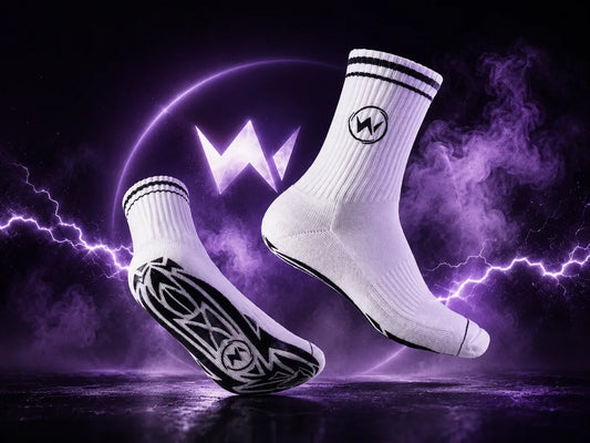 Swockets : les premières chaussettes pensées pour le street workout