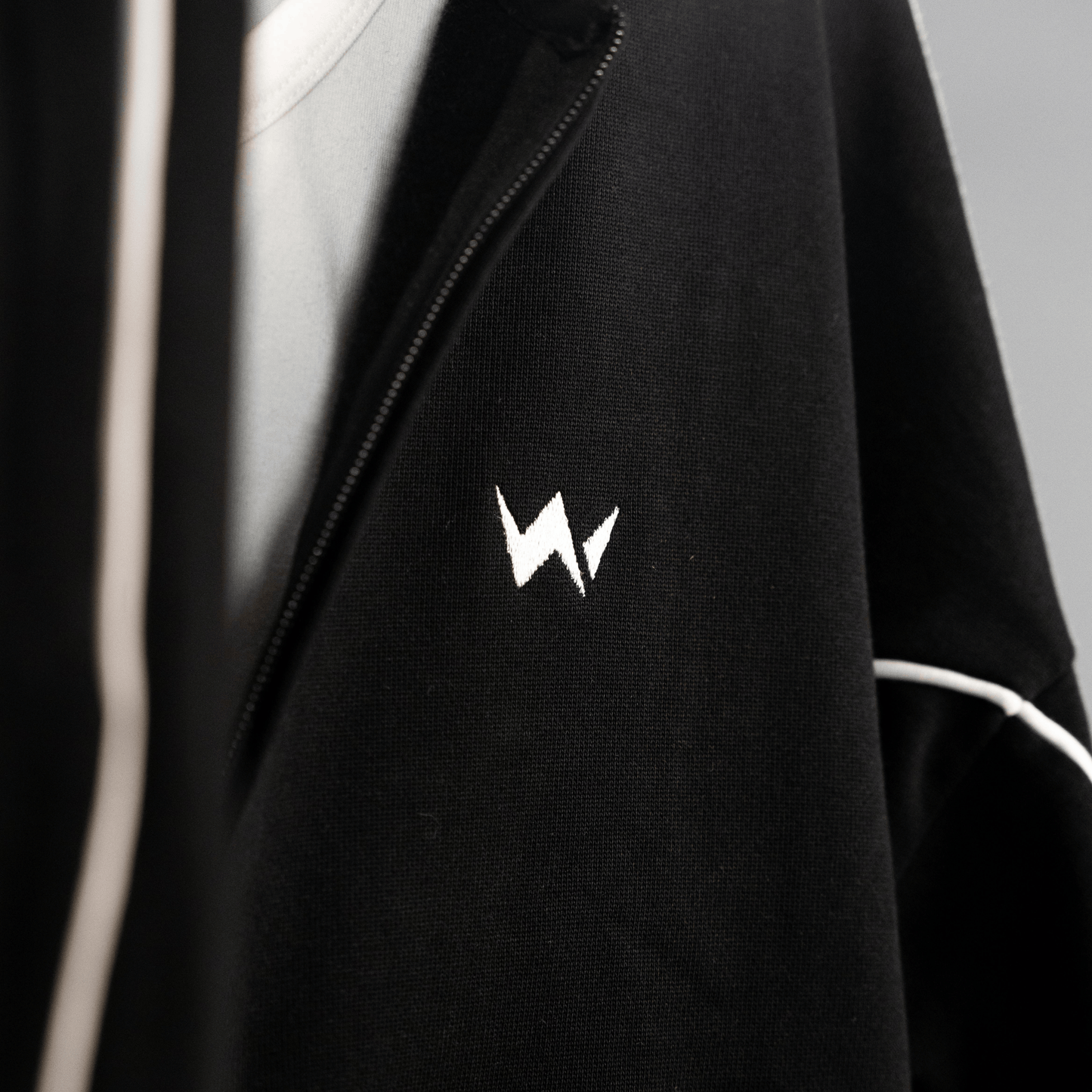 Hoodie Black — SINGULARITY I