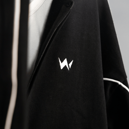 Hoodie Black — SINGULARITY I