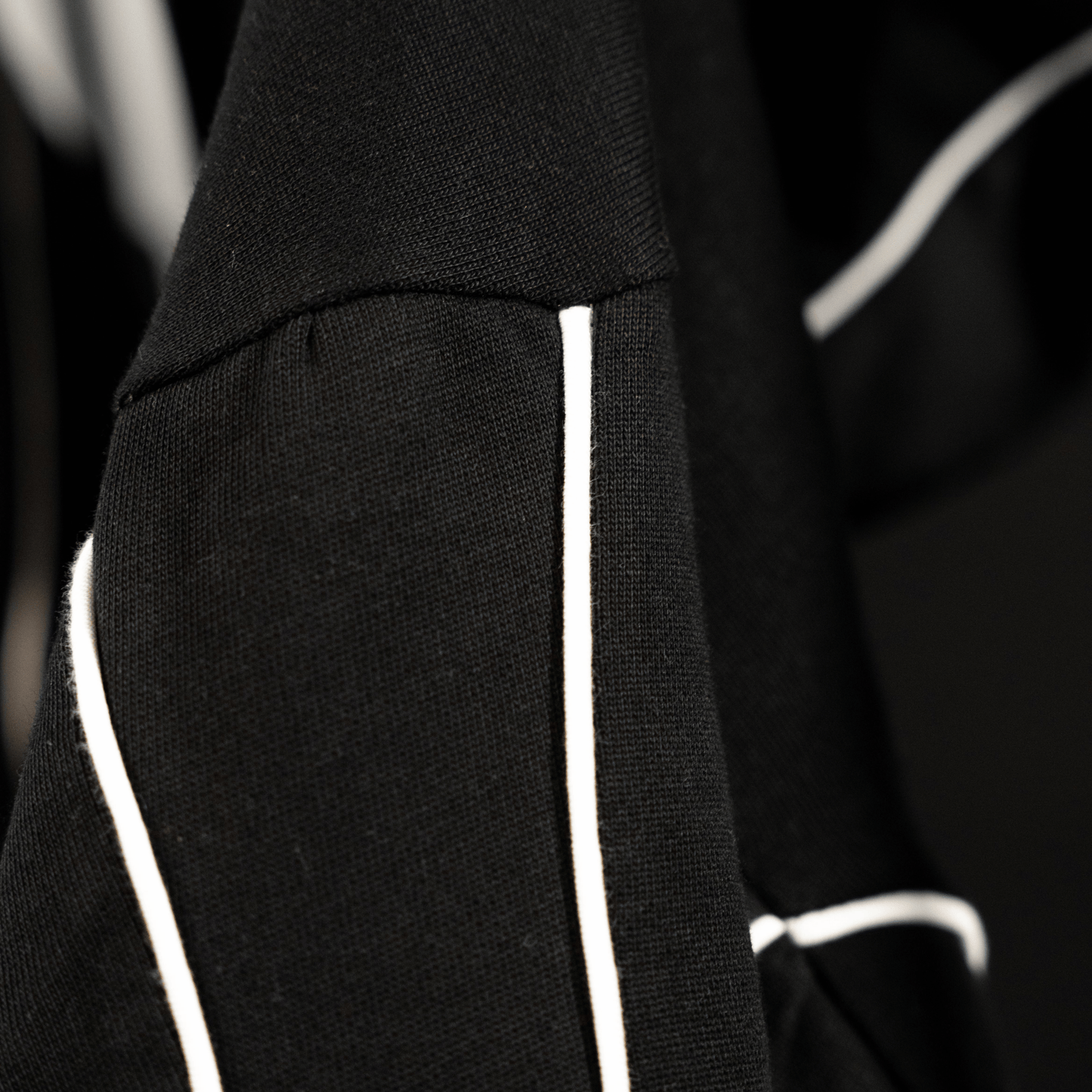 Hoodie Black — SINGULARITY I