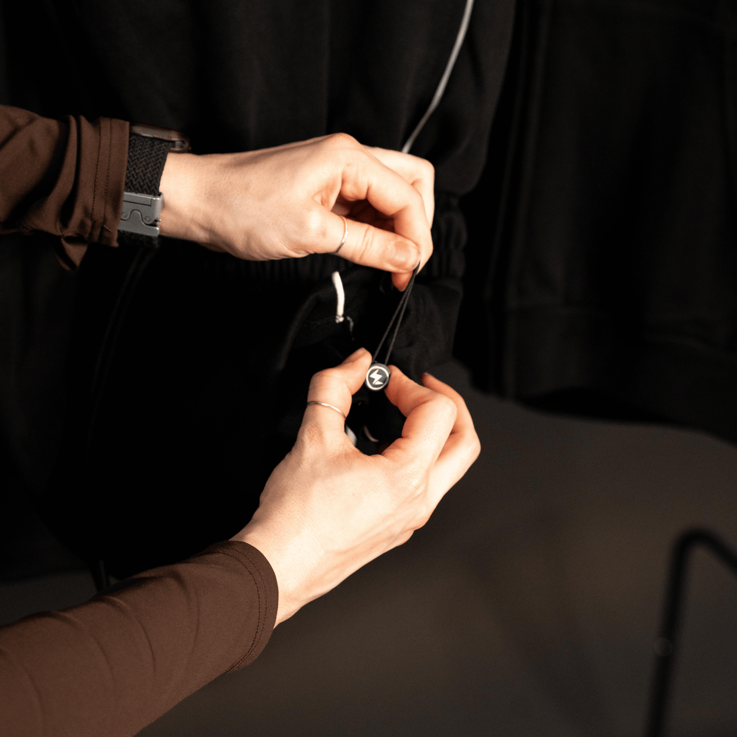 Jogger Dark - SINGULARITY I