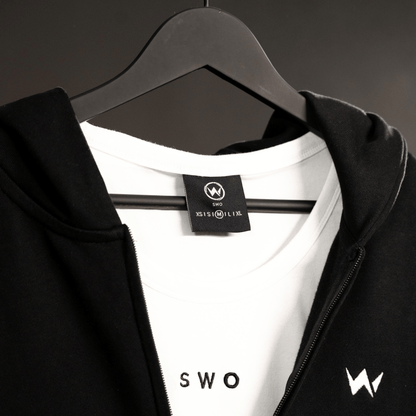 Tank top White - SINGULARITY I