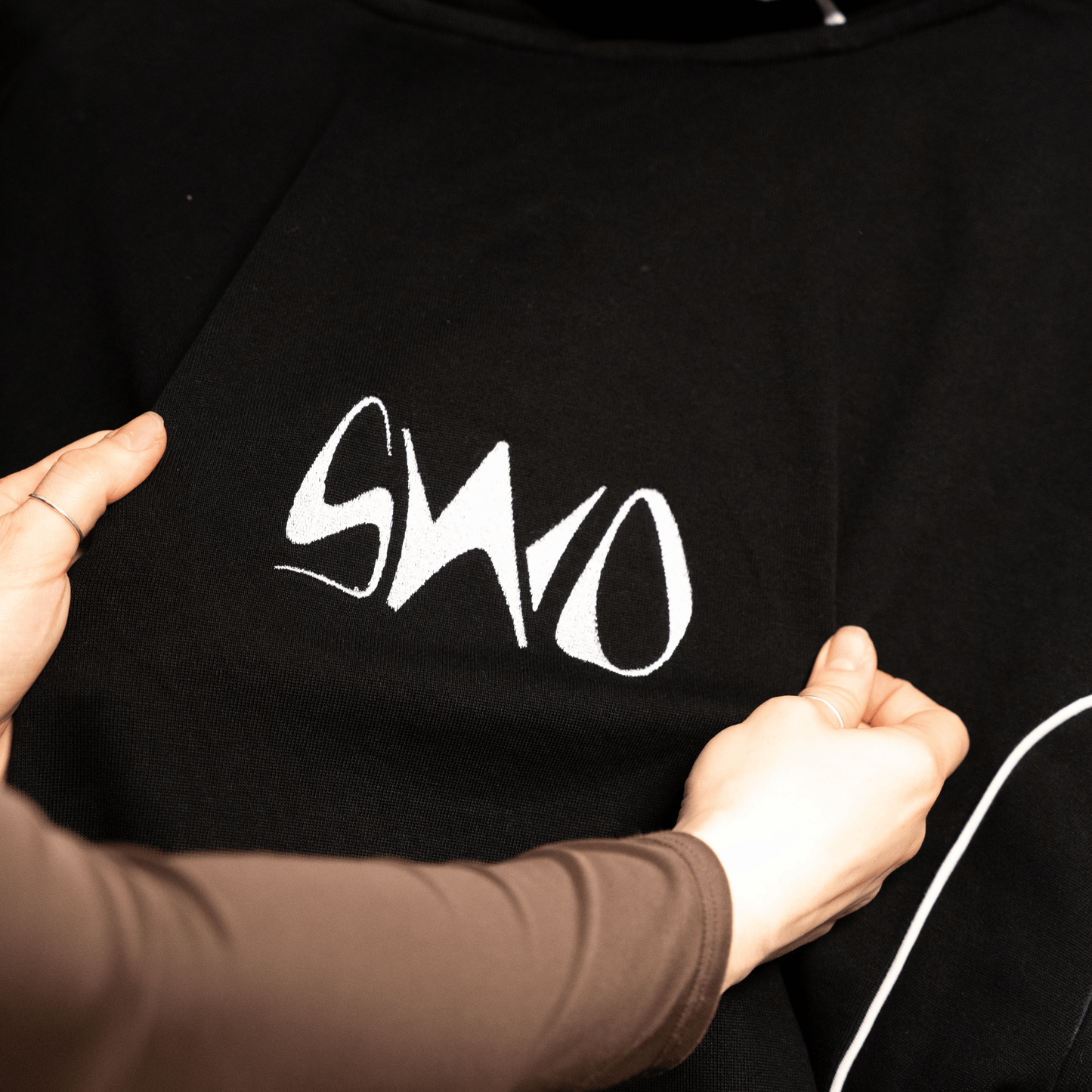 BLACK TRACKSUIT - SINGULARITY I