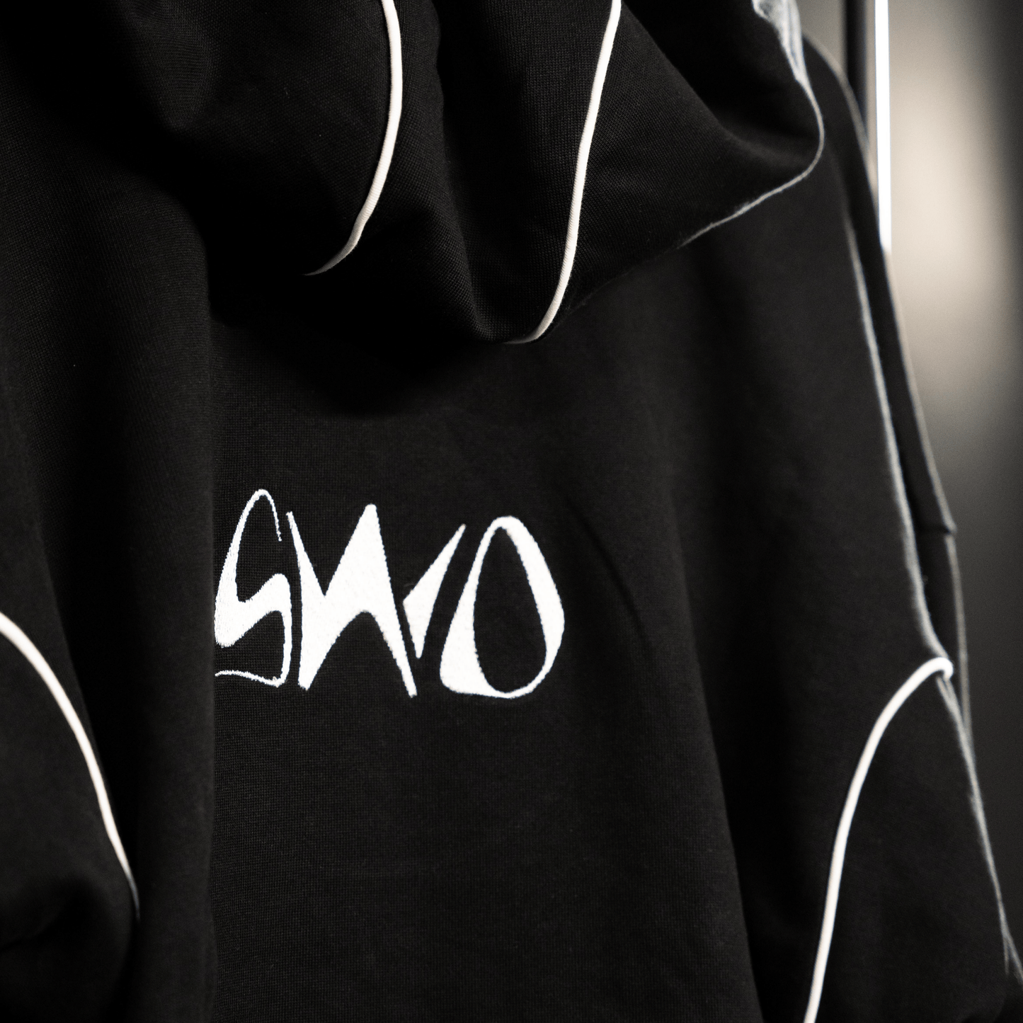 Hoodie Black — SINGULARITY I