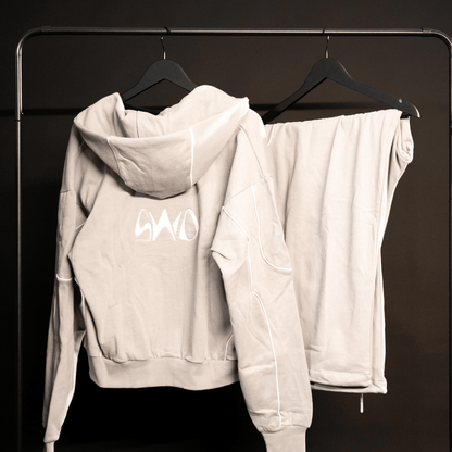 Hoodie Gris - SINGULARITY I