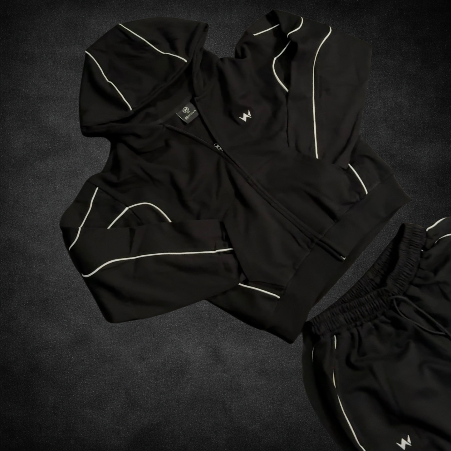 BLACK TRACKSUIT - SINGULARITY I