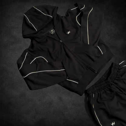 BLACK TRACKSUIT - SINGULARITY I