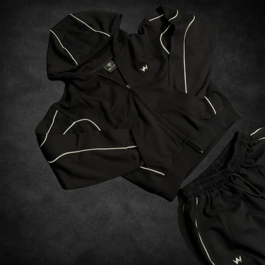 BLACK TRACKSUIT - SINGULARITY I