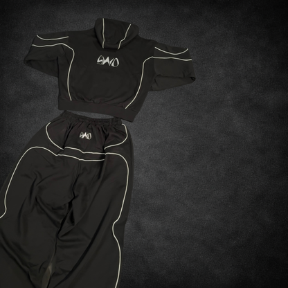 BLACK TRACKSUIT - SINGULARITY I