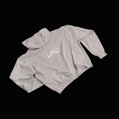 Hoodie Gris - SINGULARITY I