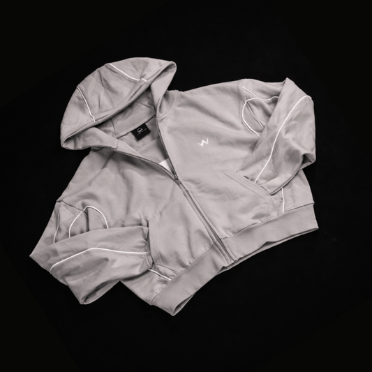 Hoodie Gris - SINGULARITY I