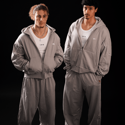 Tank top White - SINGULARITY I