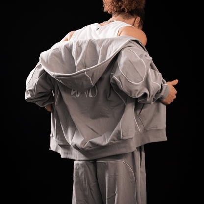 GRAY TRACKSUIT - SINGULARITY I