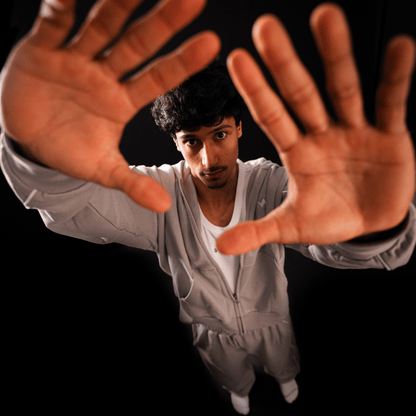 Hoodie Gris - SINGULARITY I