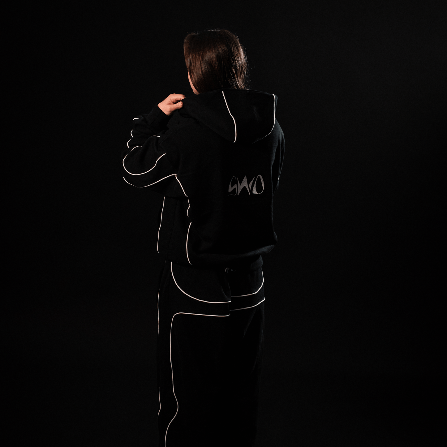 BLACK TRACKSUIT - SINGULARITY I