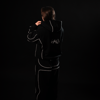 BLACK TRACKSUIT - SINGULARITY I