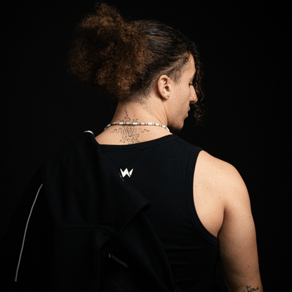 Tank top Black - SINGULARITY I
