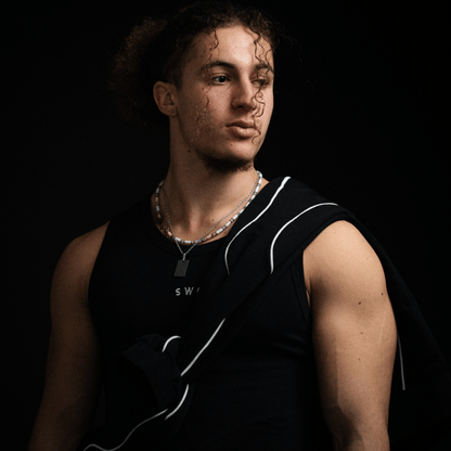 Hoodie Black — SINGULARITY I