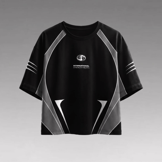 T-Shirt Officiel ISN 2026