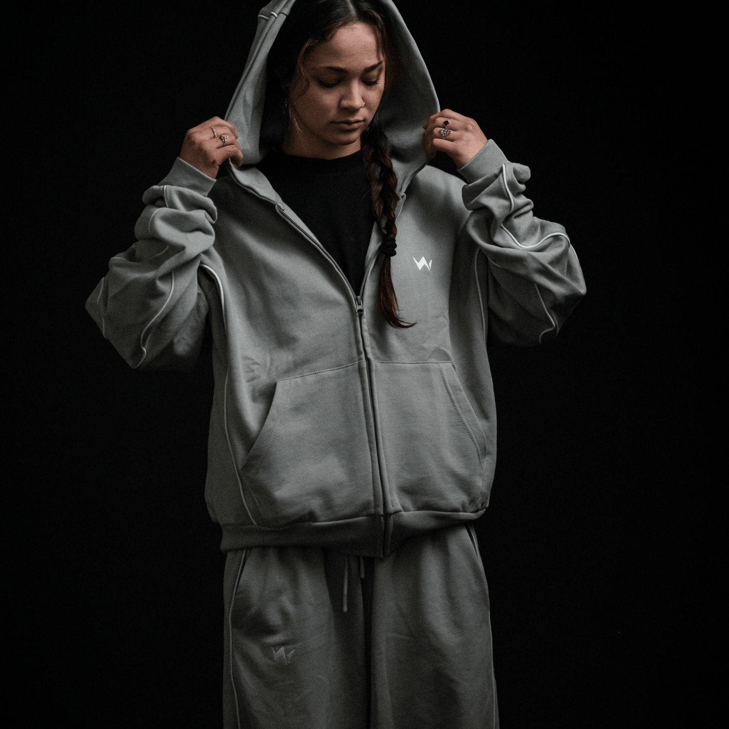 GRAY TRACKSUIT - SINGULARITY I