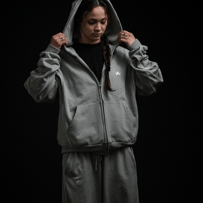 GRAY TRACKSUIT - SINGULARITY I