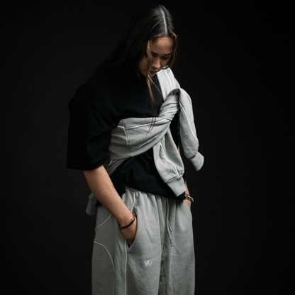 GRAY TRACKSUIT - SINGULARITY I