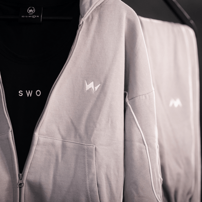 GRAY TRACKSUIT - SINGULARITY I