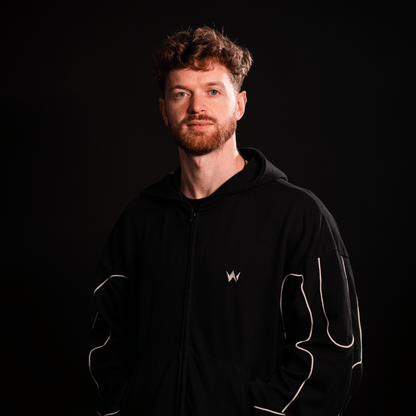 Hoodie Black — SINGULARITY I