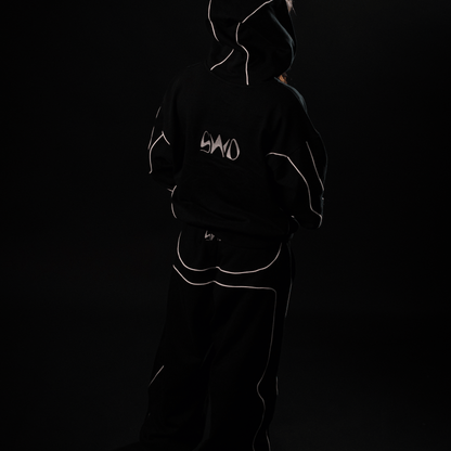 BLACK TRACKSUIT - SINGULARITY I