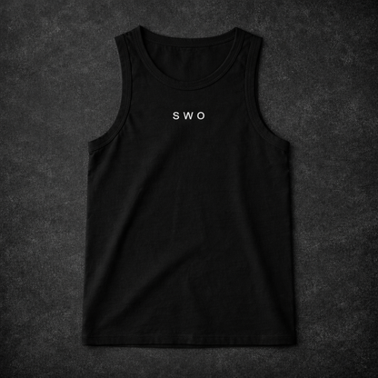 Tank top Black - SINGULARITY I