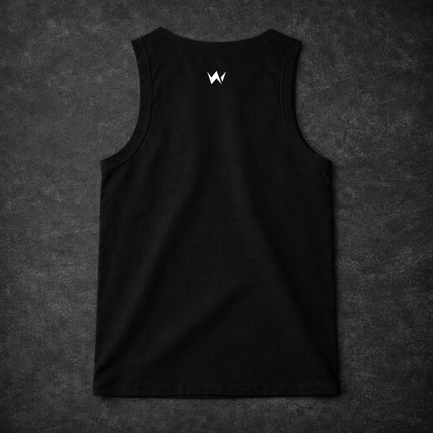 Tank top Black - SINGULARITY I